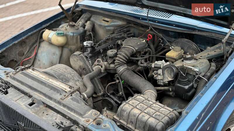 Седан Volvo 740 1985 в Києві фото 6 Седан Volvo 740 1985 в Києві