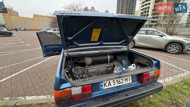 Седан Volvo 740 1985 в Києві фото 14 Седан Volvo 740 1985 в Києві