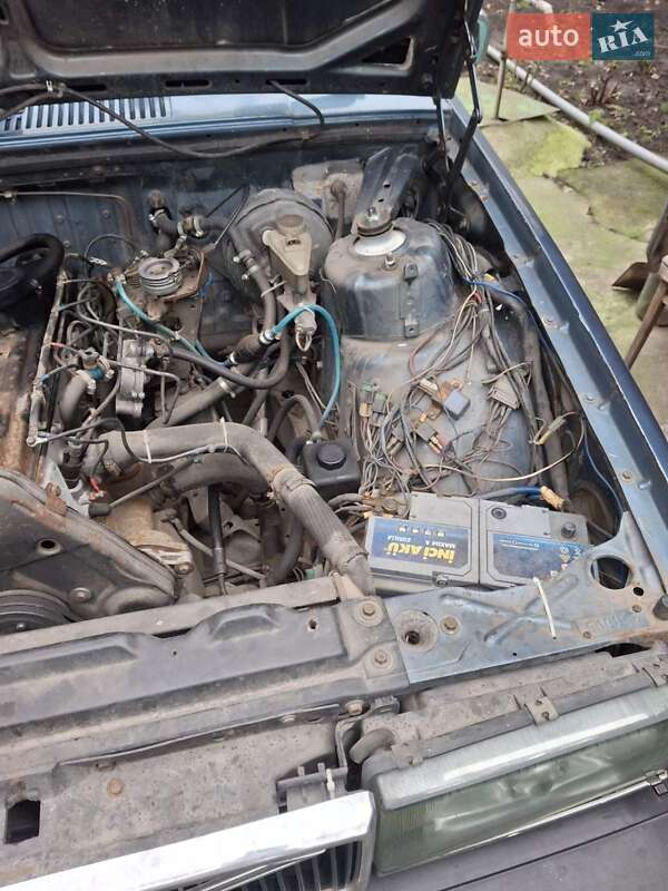 Седан Volvo 740 1985 в Кропивницькому фото 9 Седан Volvo 740 1985 в Кропивницькому