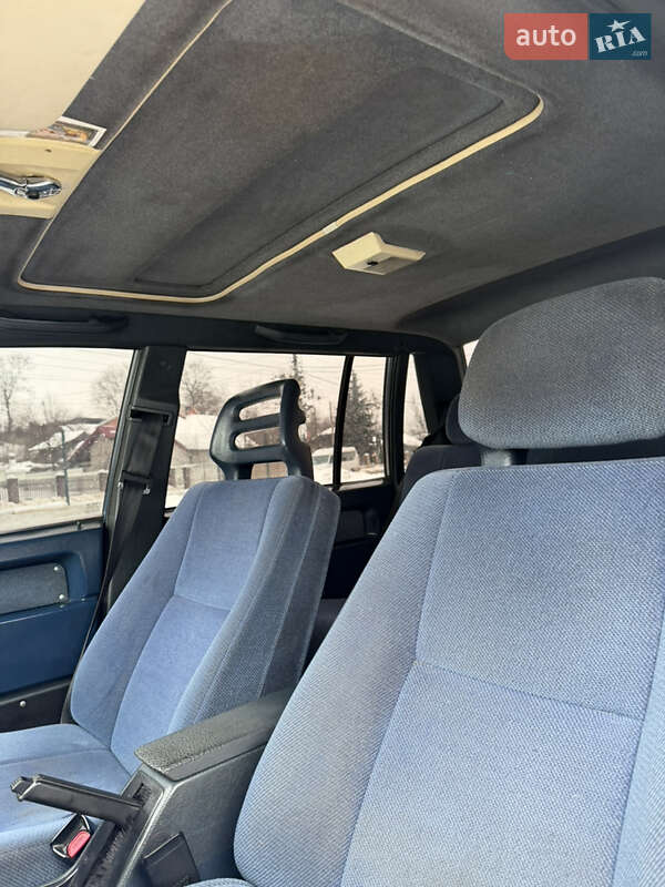 Седан Volvo 740 1989 в Калуше фото 27 Седан Volvo 740 1989 в Калуше