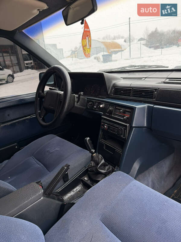 Седан Volvo 740 1989 в Калуше фото 39 Седан Volvo 740 1989 в Калуше