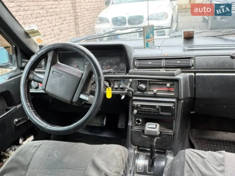 Volvo 740 1989 VIN YV1744886K1374570 фото оголошення 12 з 43