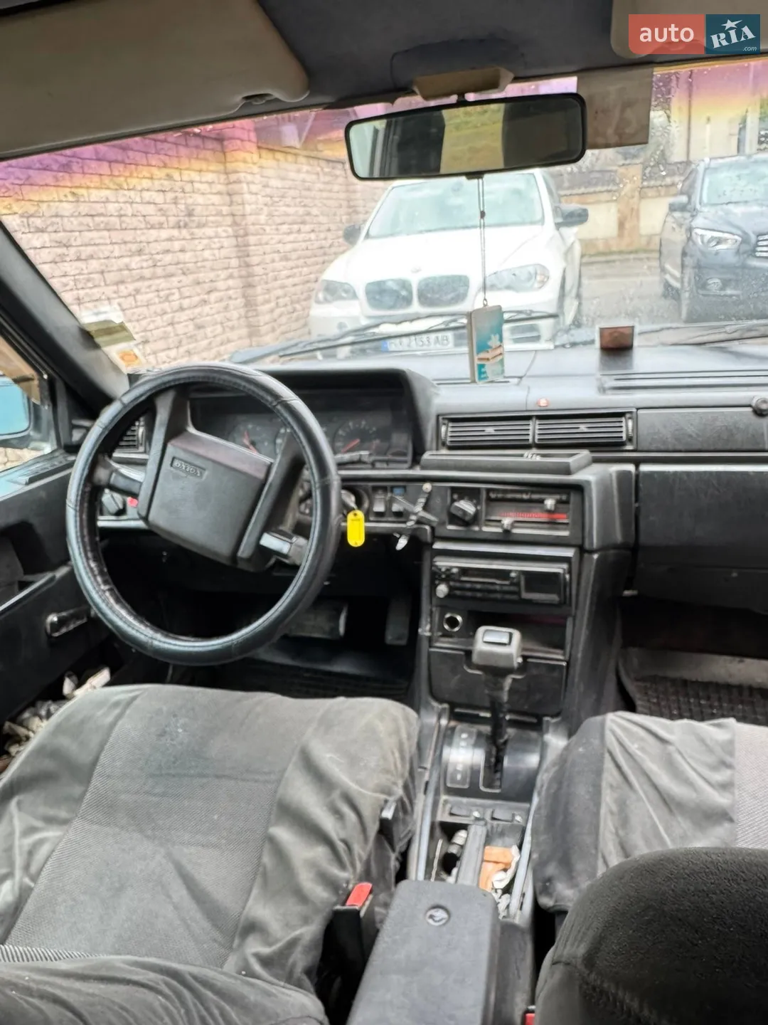 1989 Volvo 740 - мініатюра 12