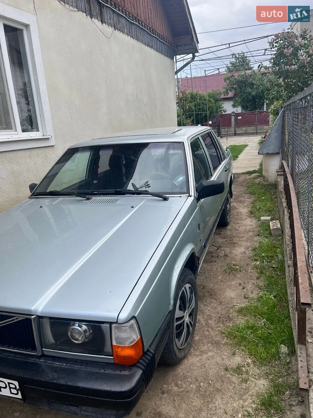 Volvo 740 1987 VIN YV1744773J2197695 фото оголошення 3 з 7