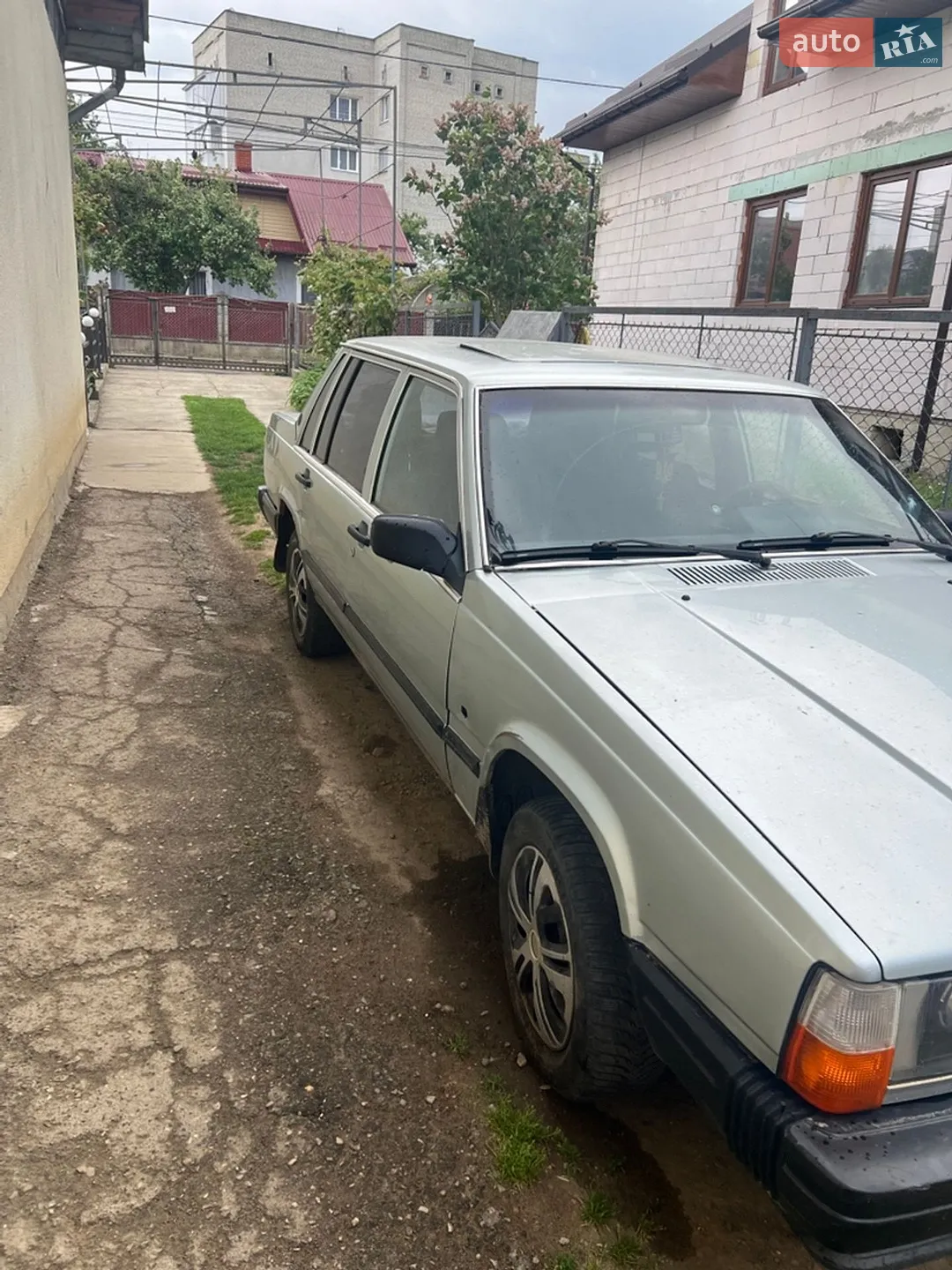 Volvo 740 1987 VIN YV1744773J2197695 фото оголошення 5 з 7