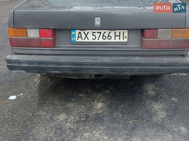 Volvo 740