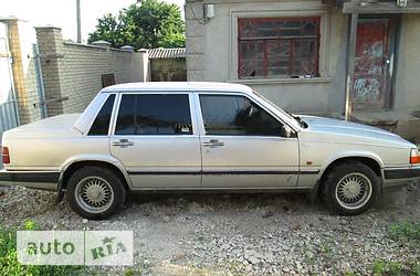 Седан Volvo 760 1988 в Одесі