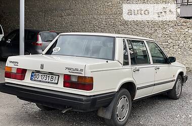 Седан Volvo 760 1986 в Тернополе