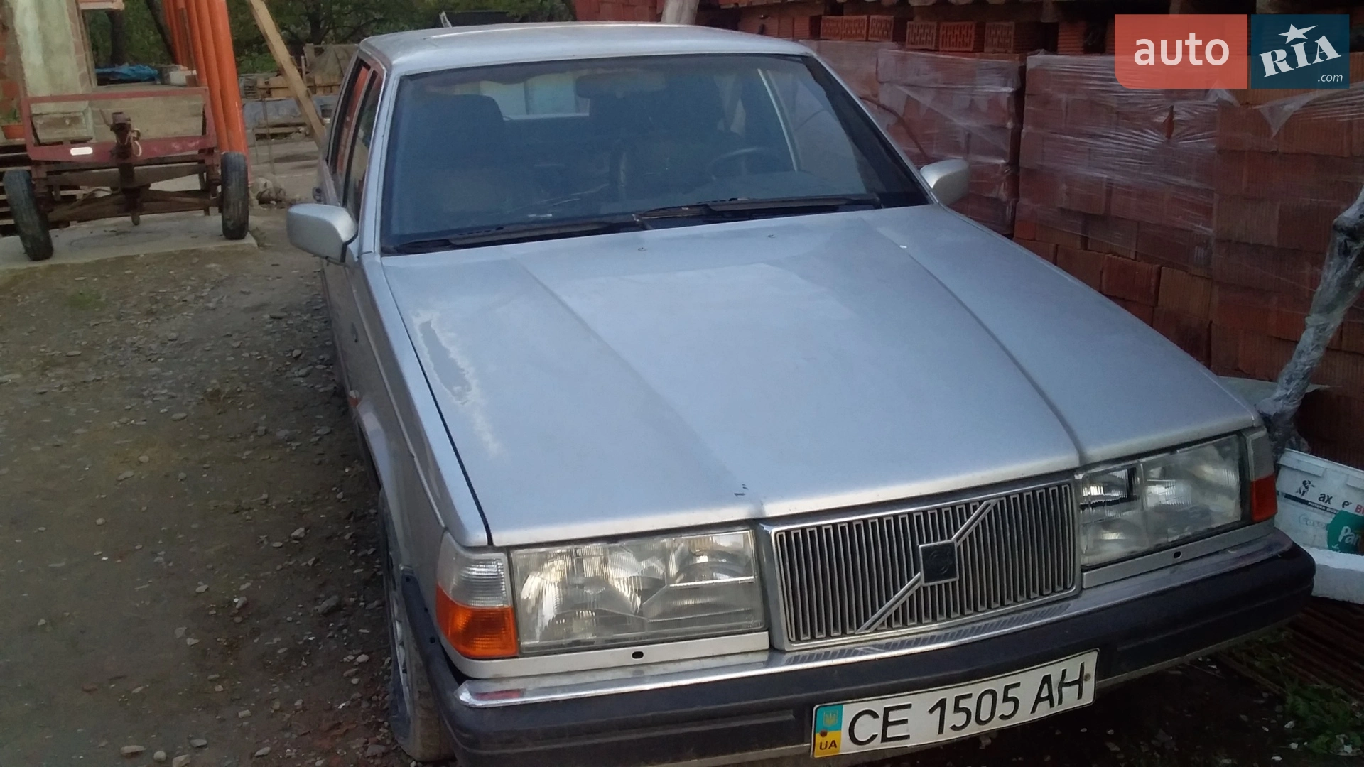 Вольво 760 1988 р.в