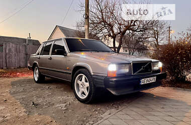 Седан Volvo 760 1984 в Дніпрі