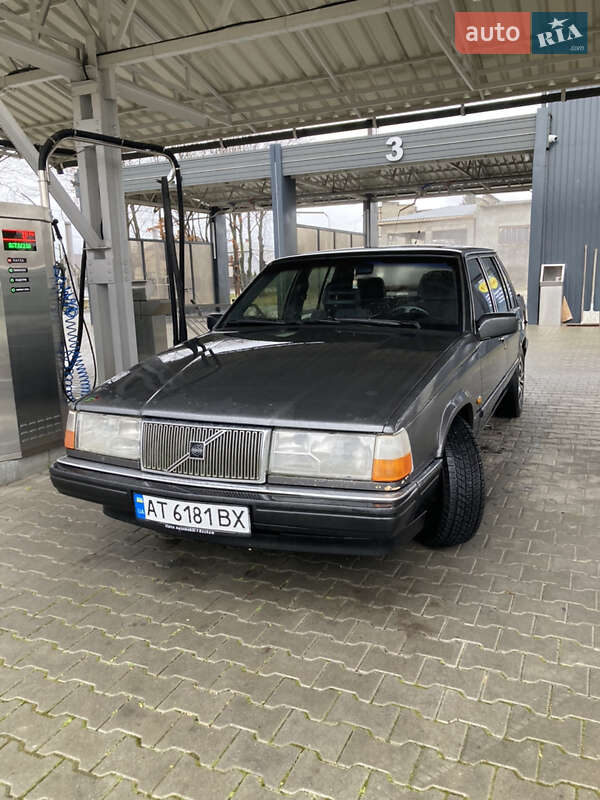 Универсал Volvo 760 1990 в Ходорове