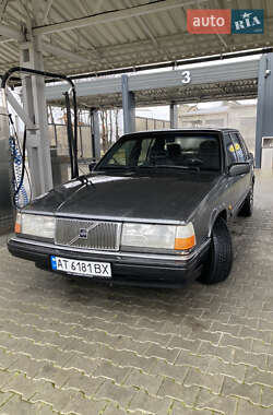 Универсал Volvo 760 1990 в Ходорове