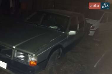 Седан Volvo 760 1985 в 