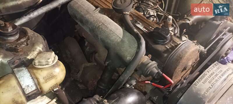 Седан Volvo 760 1985 в Киеве