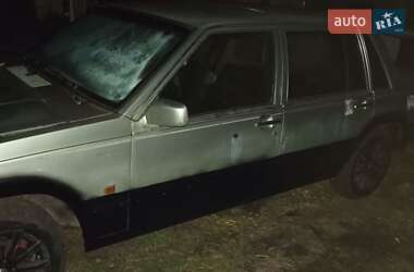 Седан Volvo 760 1985 в 
