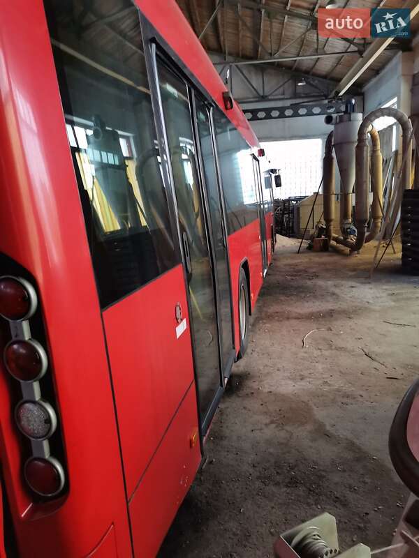 Городской автобус Volvo 7700 2011 в Тернополе