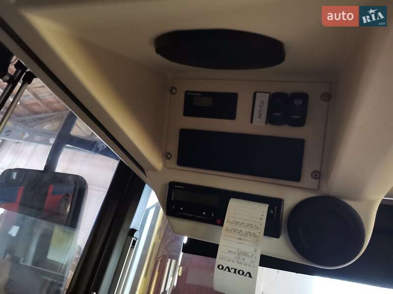 Городской автобус Volvo 7700 2011 в Тернополе