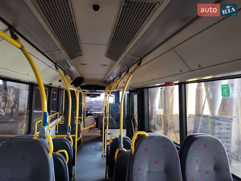 Городской автобус Volvo 7700 2011 в Тернополе