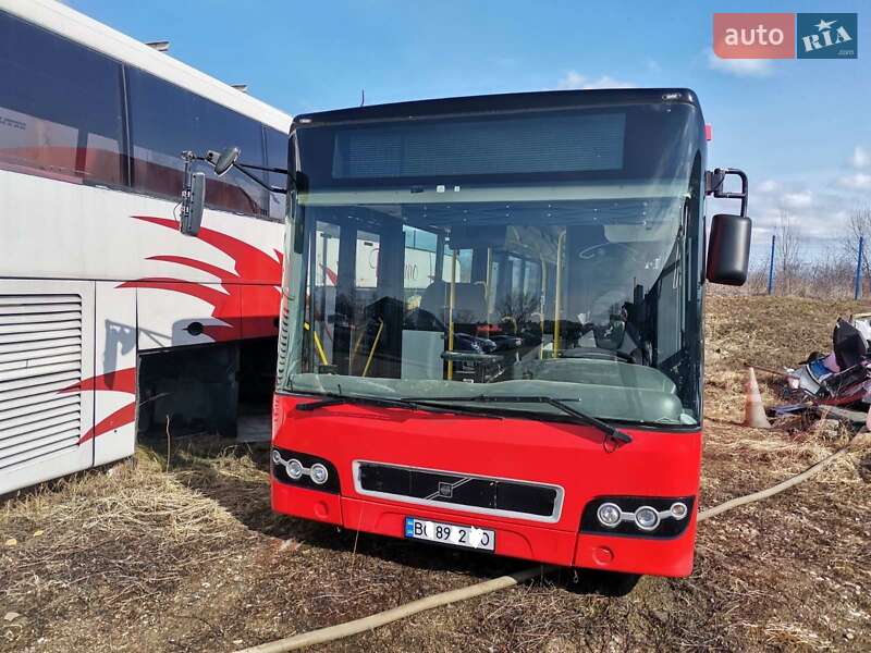 Городской автобус Volvo 7700 2011 в Тернополе