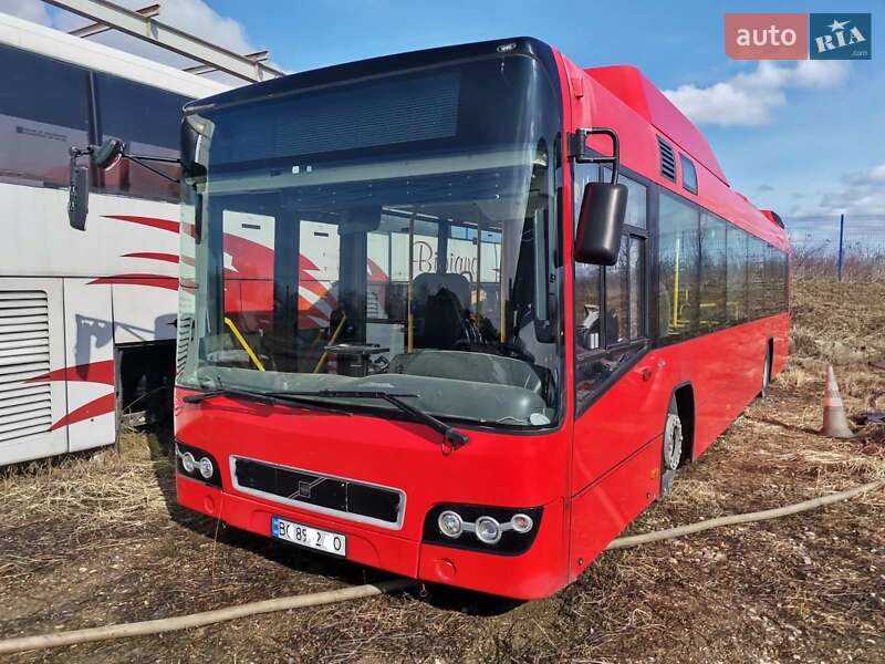 Городской автобус Volvo 7700 2011 в Тернополе