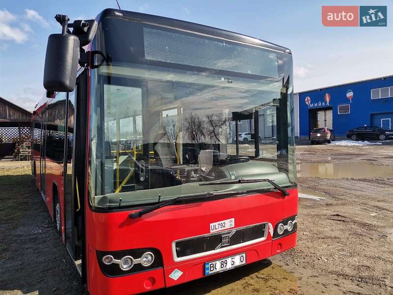 Городской автобус Volvo 7700 2011 в Тернополе
