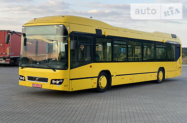 Городской автобус Volvo 7700 2012 в Киеве