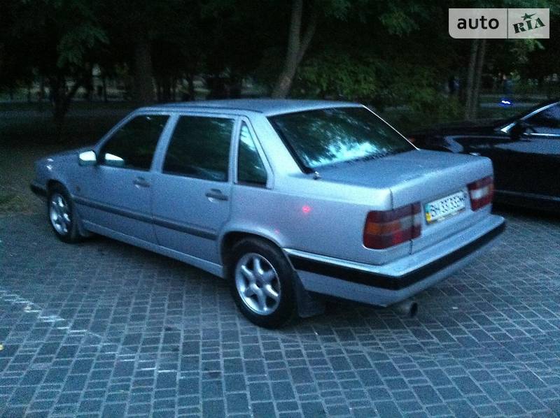 Volvo 850 1993 року