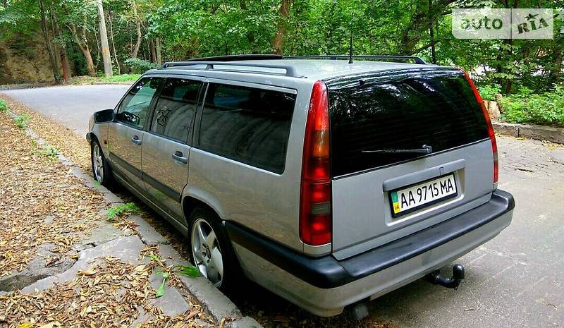 Универсал Volvo 850 1996 в Киеве