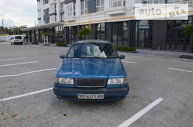 Универсал Volvo 850 1996 в Ивано-Франковске