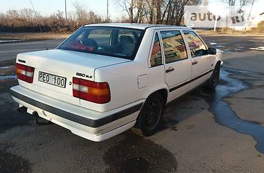 Седан Volvo 850 1993 в Городке