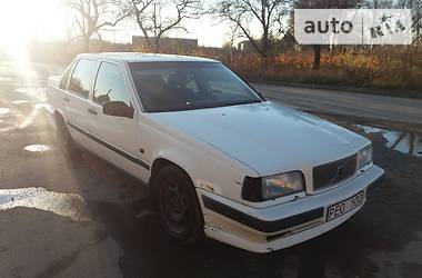 Седан Volvo 850 1993 в Городке