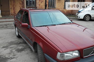 Седан Volvo 850 1993 в Лубнах