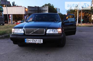 Седан Volvo 850 1995 в Одессе