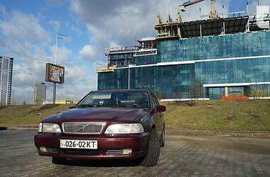 Седан Volvo 850 1993 в Киеве
