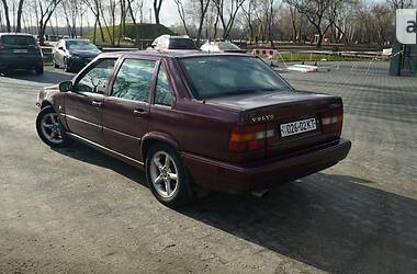 Седан Volvo 850 1993 в Киеве