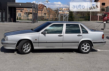 Седан Volvo 850 1992 в Львові