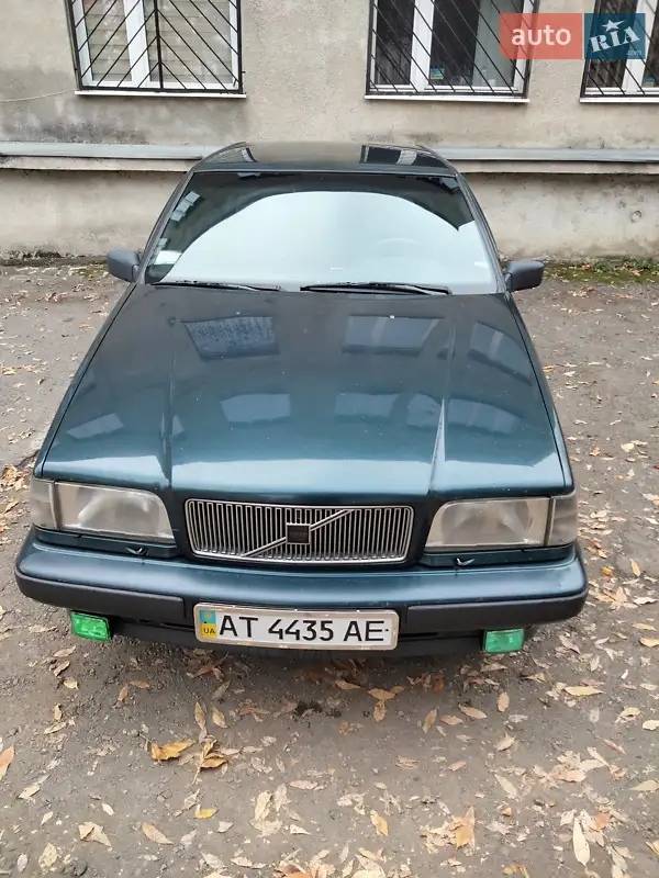 Volvo 850 1993