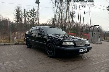 Седан Volvo 850 1994 в Киеве