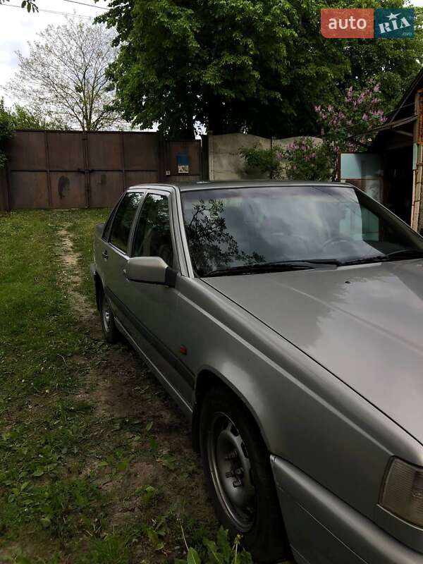 Седан Volvo 850 1996 в Харькове