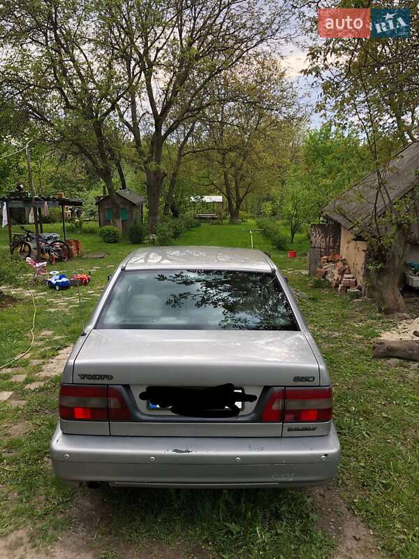 Седан Volvo 850 1996 в Харькове