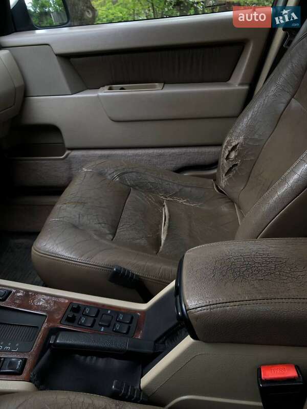 Седан Volvo 850 1996 в Харькове