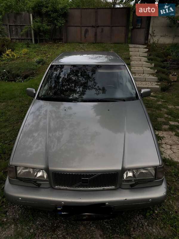 Седан Volvo 850 1996 в Харькове
