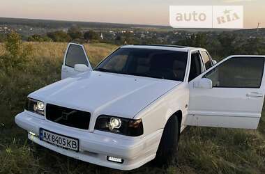 Седан Volvo 850 1993 в 