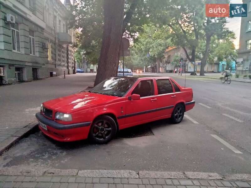 Седан Volvo 850 1994 в Одессе