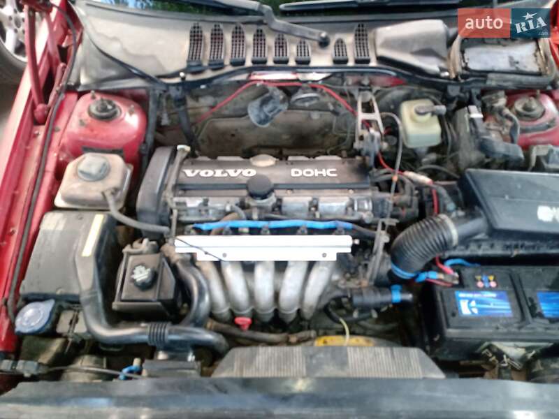 Седан Volvo 850 1993 в Мурованых Куриловцах