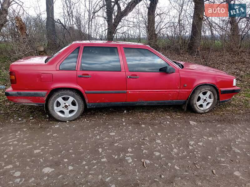 Седан Volvo 850 1993 в Мурованых Куриловцах