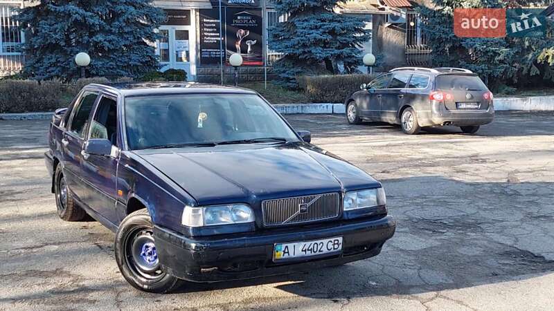 Volvo 850 1996