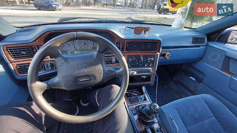 Седан Volvo 850 1996 в Гостомеле фото 3 Седан Volvo 850 1996 в Гостомеле