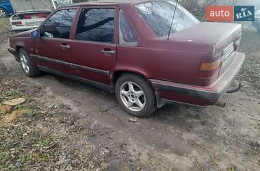 Седан Volvo 850 1993 в 