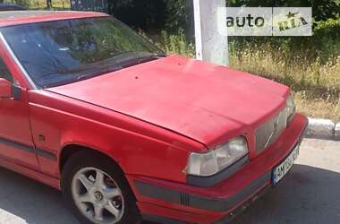 Седан Volvo 850 1993 в Житомире